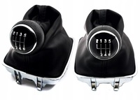 фото thumb №6, Ручка переключения передач чехол хром vw golf v plus