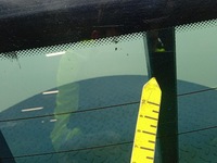 фото thumb №5, Hyundai ix35 i стекло задняя крышки задний