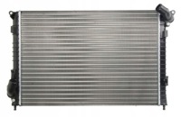 Купити Радіатор води mini r50 cooper s 1,6 2002 - 2007, фото thumb