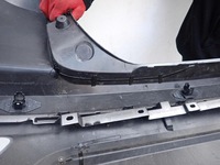 фото thumb №12, Mitsubishi eclipse cross lift 20- бампер задня задній pdc