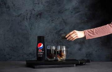 SodaStream Pepsi MAX Сироп для карбонизатора 440 мл