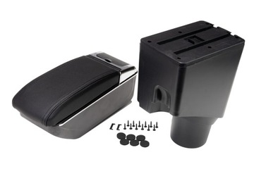 фото thumb №8, Подлокотник автомобильный предназначенный nieinwazyjny toyota yaris 3 2011-2020