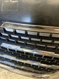 фото thumb №6, Решётка радиатора решётка радиатора хром renault master iv 4 org fv