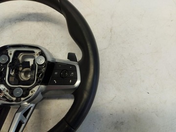 фото thumb №7, Bmw u06 220d руль мультифункция 8747647 05