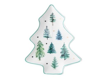 Florina Winterland сервировочная тарелка 29x24 см