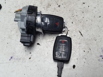 фото thumb №1, Volvo v50 рестайлінг s40 ii 07-12r замок запалювання ключі