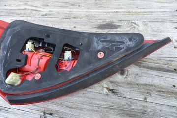 фото thumb №9, Mercedes sl r230 w230 лампа правый зад европа