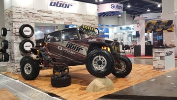 НАБОР ИЗ 27 ШИН OBOR SCOPRIO 27X9R14 27X11R14 ЧЕТЫРЕХШИНЫ КАК ZILLA
