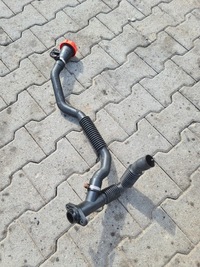 фото thumb №1, Заливная горловина труба шланг масла смазки volvo fm