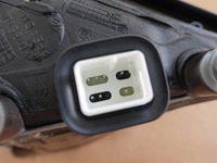 фото thumb №12, Bmw 8 g14 g15 g16 зеркало левая карбон 9pin