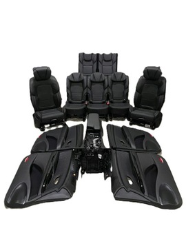 фото thumb №1, Сиденья диван обшивки салон renault espace v рестайлинг состояние jak новый