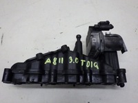 фото thumb №1, Коллектор всасывающий регулятор audi a8 d3 3.0 tdi