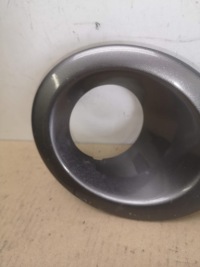 фото thumb №11, Протитуманна фара + решітка рамка бампера freelander ii лівий