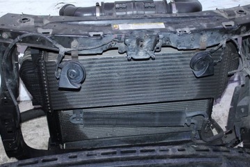 фото thumb №5, Pas переднє радіатор балка вентилятор jeep grand cherokee wk2