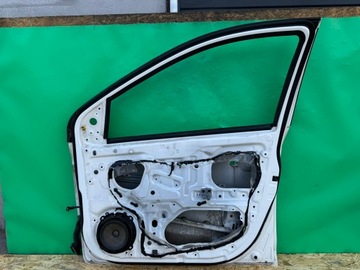 фото thumb №15, Двері праві передні 5d 5 двері hyundai i20 i рестайлінг 08-14 лак: phw 100um