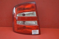 фото thumb №1, Лампа ліва зад задня 08-665-1902l skoda fabia 1 i sedan 99-04