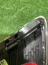 фото thumb №5, Впуск воздуха w крыле правый bmw x3 m f97 18- новый