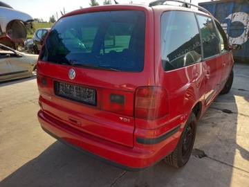 фото thumb №16, Vw sharan i рестайлінг бампер перед переднє ly3d