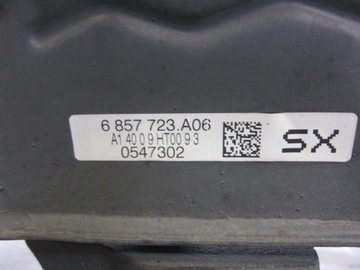 фото thumb №10, Bmw f30 328i 4x4 підвішування поворотна опора ліва права