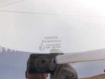 фото thumb №12, Крышка задняя toyota avensis t27 t-27 универсал bez ржавчина 1g6