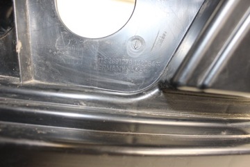 фото thumb №10, Bmw x1 e84 ползун держатель крепление бампера левый зад 2991779