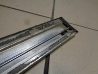 фото thumb №9, Планка левый перед з хром vw phaeton 02-10 lr6v зелёная