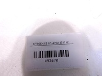 фото thumb №5, Дверь правый задняя kth citroen c3 ii