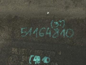 фото thumb №8, Bmw 3 f30 рестайлінг плита захист шасі ліва 7387773