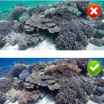 Водонепроницаемый защитный чехол Водонепроницаемость до 60 м GoPro Hero 12 11 10 9