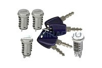 фото thumb №1, Miraglio комплект замки задняя fiat doblo i 03.01-01.10