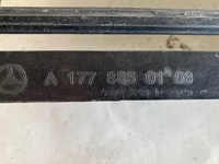 фото thumb №12, Повітропровід повітря впуск шторка жалюзі mercedes a klasa 177 a1778850103