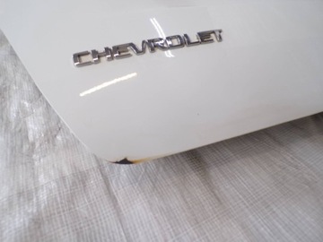 фото thumb №11, Chevrolet trax крышка задняя зад багажника