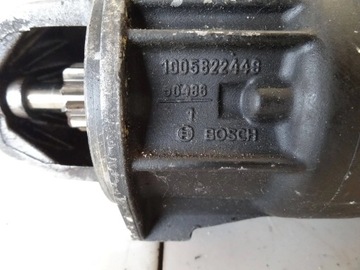 фото thumb №7, Mb w124 e-klasa 1988 2.5d стартер комплектный 1005822449 0331303061-561