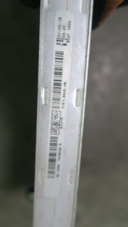 Ford focus mk3 kuga mk2 connect mk2 1.5 tdci радиатор воды автоматическая коробка передач Оригинал, фото thumb