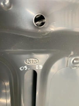 фото thumb №6, Капот kia sportage 4 iv 15-21r крышка двигателя 03.25