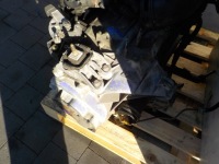 Mini cooper s r56 14r 1.6 turbo 184km коробка передач 6 передач 8612796 Цена, фото thumb