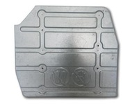 фото thumb №1, Nowa оригинальная плита защита лист катализатора volvo fh 4 fm fh 5