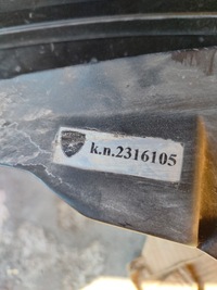 фото thumb №11, Lamborghini aventador s порог молдинг порог левая