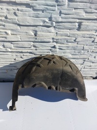 фото thumb №1, Cayenne ii 7p5 підкрилок праве задні задня 7p5810972a