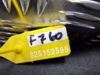 Молдинг расширитель накладка крыла левая jeep wrangler jk 07- с Разборки, фото thumb