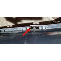 фото thumb №8, Накладка бампера заднього дифузор mercedes-benz gla w156