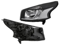 Купить Fiat talento 2016- фара лампа левая hella 0006000619804, фото thumb