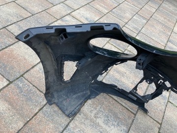 фото thumb №11, Fiat 500 abarth рестайлинг 15- бампер перед 735633044