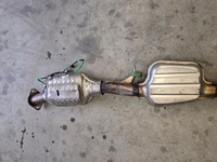 фото thumb №9, Mazda cx50 2.5 23- труба гасник середній usa