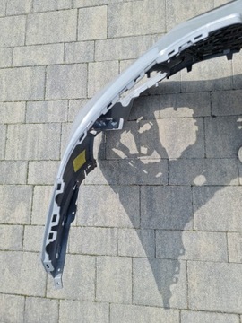 фото thumb №10, Audi q5 рестайлинг 80a s line s-line бампер переднее перед решётка решётка радиатора