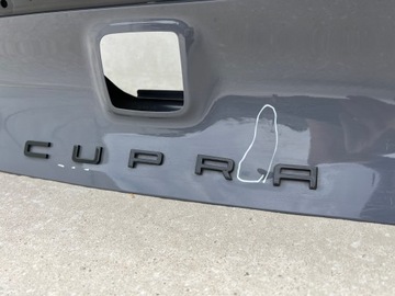 фото thumb №13, Кришка зад задня seat leon iv 4 cupra od 2020 2021 2022 2023 2024 2025