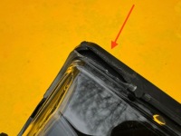 Bmw x3 3 3 g01 17r- протитуманна фара led drl правий передній 1nb01281006 Київ, фото thumb