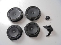 фото thumb №1, Комплект динамиков audi q3 ii 83a 2021 год