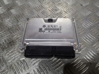 фото thumb №1, Бортовий комп'ютер двигуна volkswagen touran i 2.0 caddy