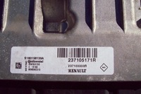 фото thumb №5, Dokker clio iv captur i бортовий комп'ютер блок керування двигуна 237105171r 1,2 tce